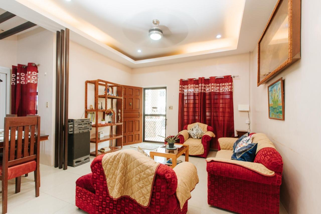 Bahay Ni Kikay Vacation Rental - Wifi Included General Santos City Luaran gambar