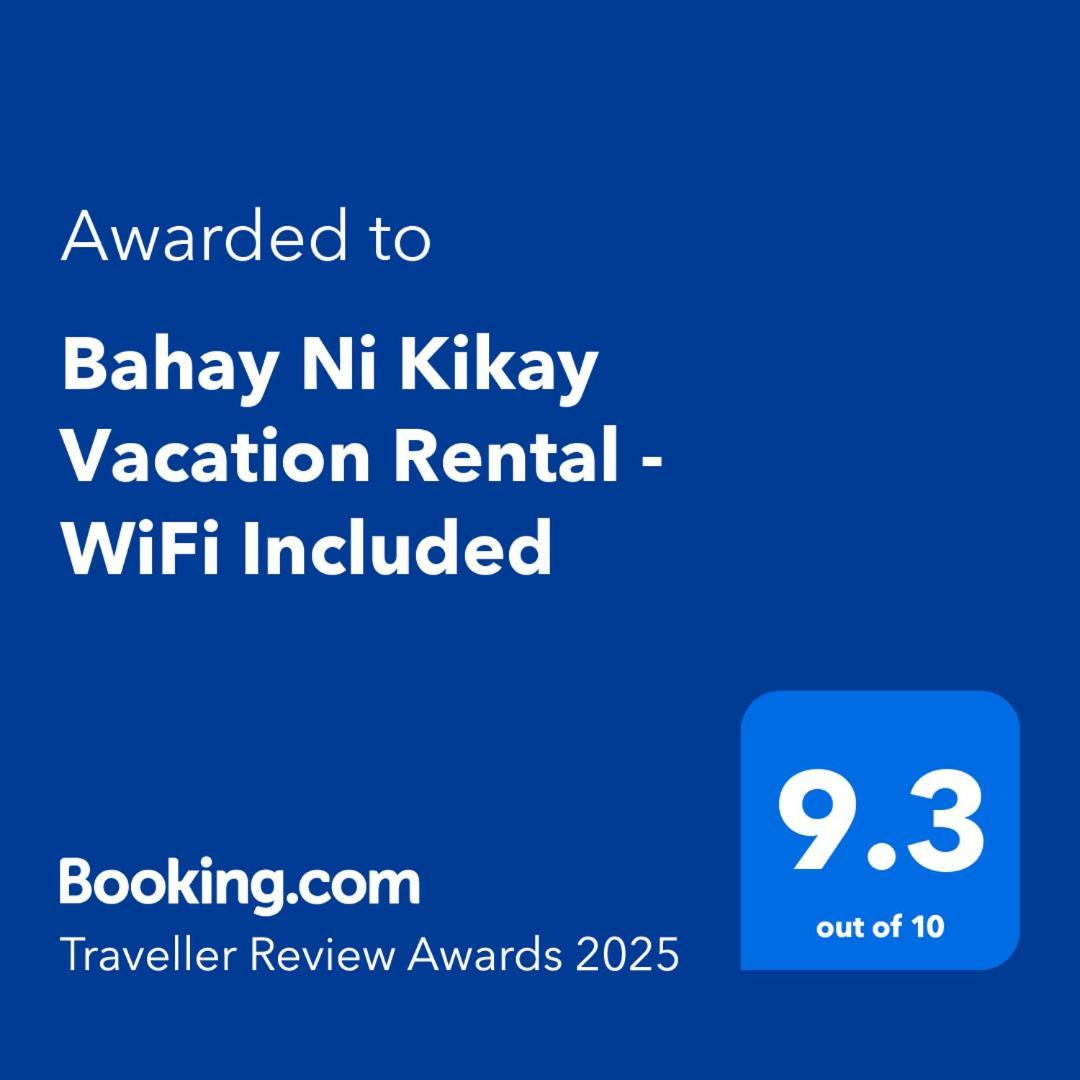 Bahay Ni Kikay Vacation Rental - Wifi Included General Santos City Luaran gambar